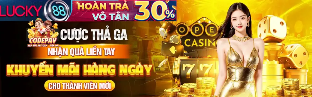Game nổ hũ theo chủ đề đa dạng trên Kubet App